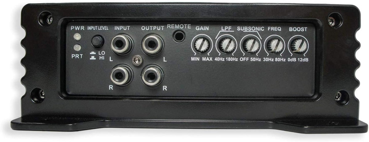 Single 15 Sub Box Enclosure & Amp N22826