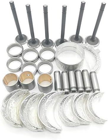 Rebuild Kit for Mitsubishi S3L2 S3L Engine T497