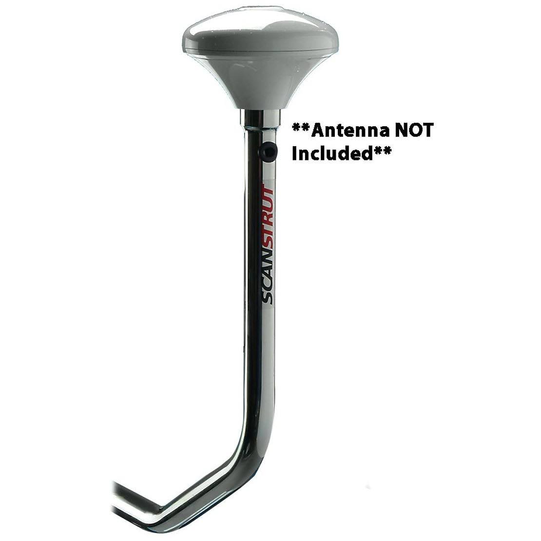 Starboard Mounted Bar for Light GPS VHF & Navtex B108