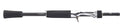Black Casting Rod G9944