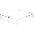 Clear Acrylic Locking Countertop Display Case U767