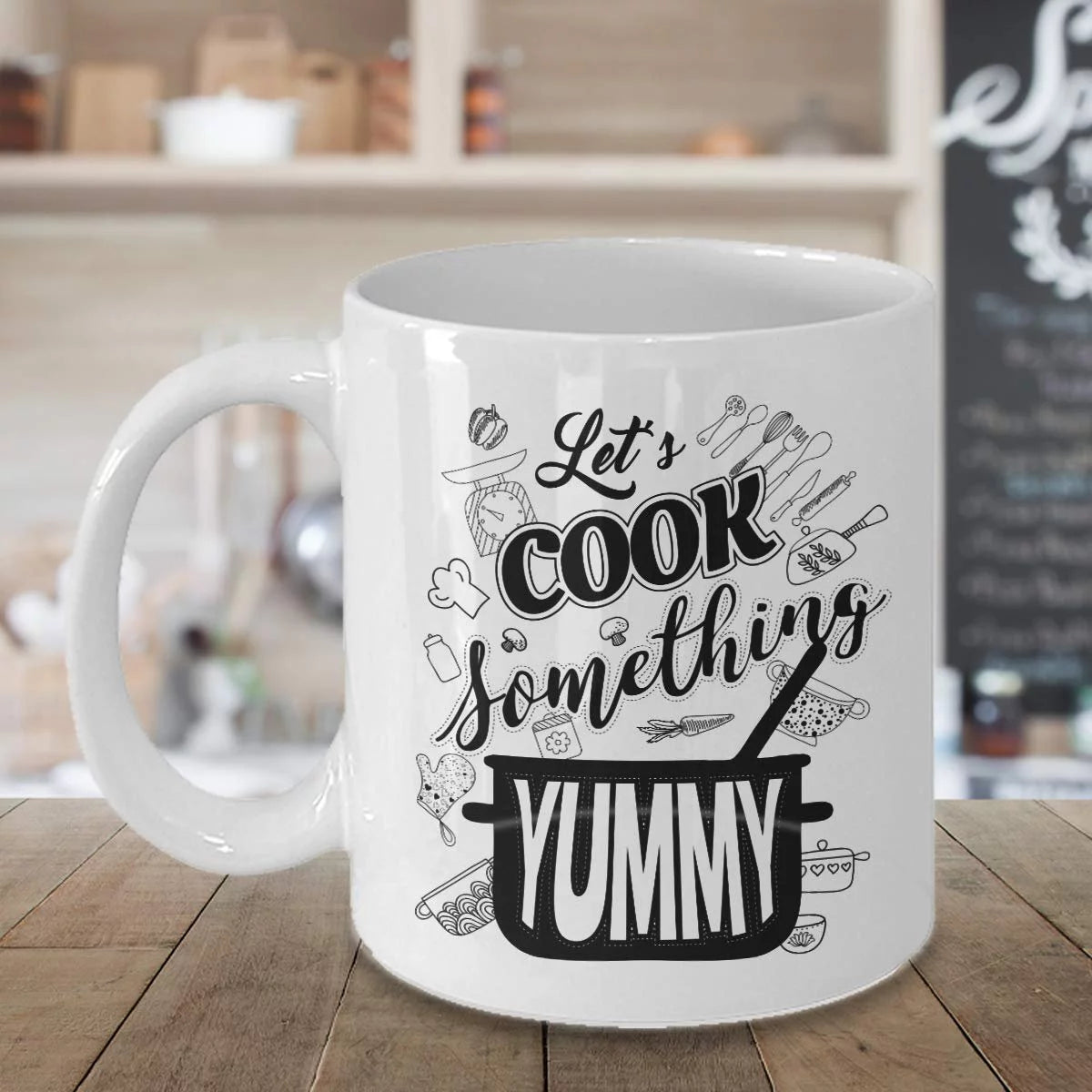 15 oz Ceramic Coffee & Tea Mug O25666