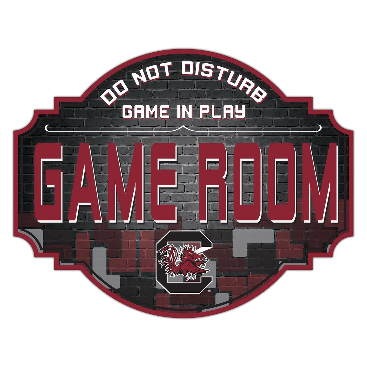Game Room Tavern Sign P8295