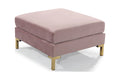 Modular Chaise Ottoman T41219