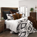 Queen Comforter Set Y24620