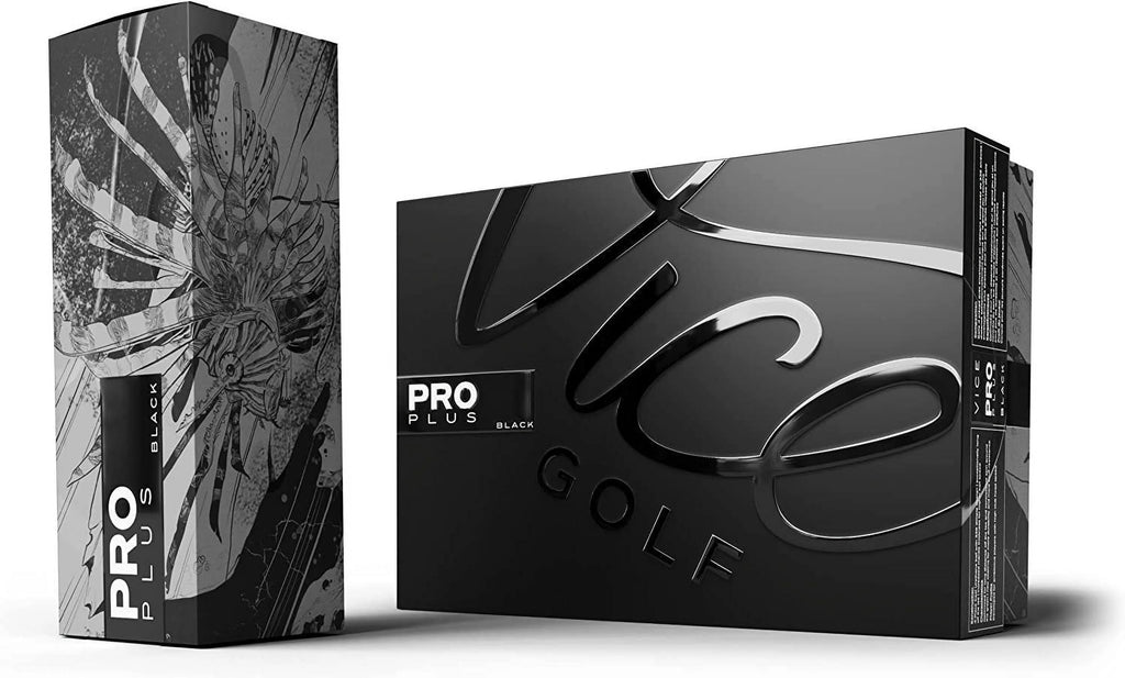Golf Balls Black J36214