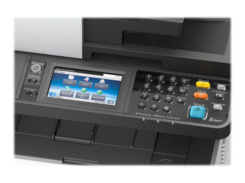 Monochrome Multifunctional Laser Printer M108