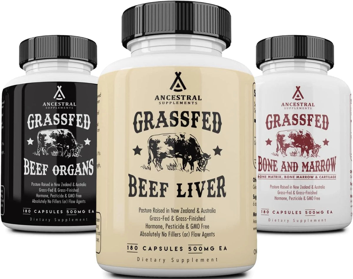 Beef Organs Starter Pack D8957
