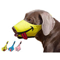 Dog Muzzle with Soft Breathable Air Mesh Nylon M510