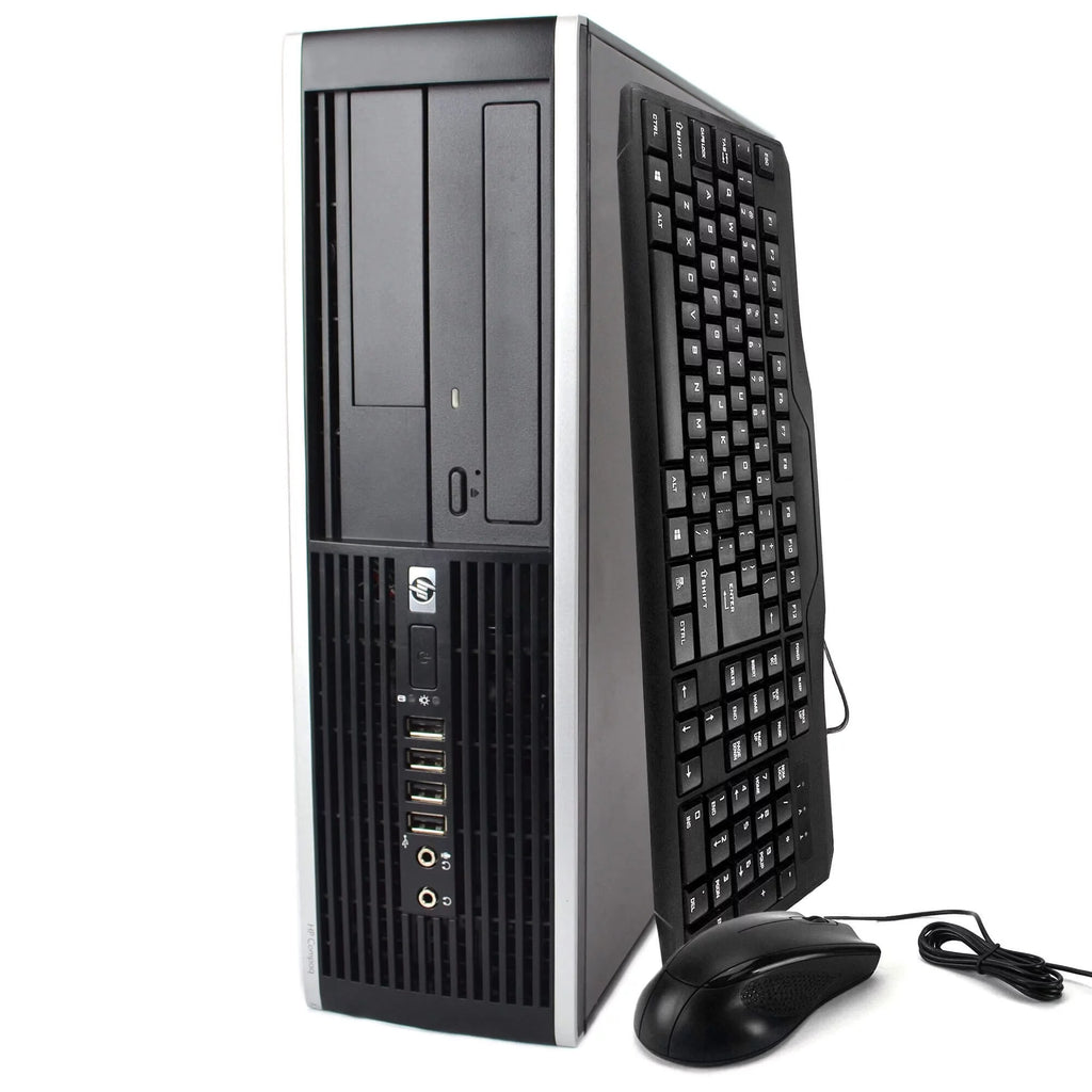 Tower Computer PC, Intel Quad-Core i5, 8GB DDR3 RAM, 500GB HDD I343