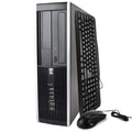 Tower Computer PC, Intel Quad-Core i5, 8GB DDR3 RAM, 500GB HDD I343