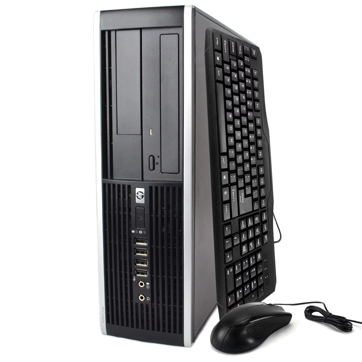 Tower Computer PC, Intel Quad-Core i5, 8GB DDR3 RAM, 500GB HDD I343
