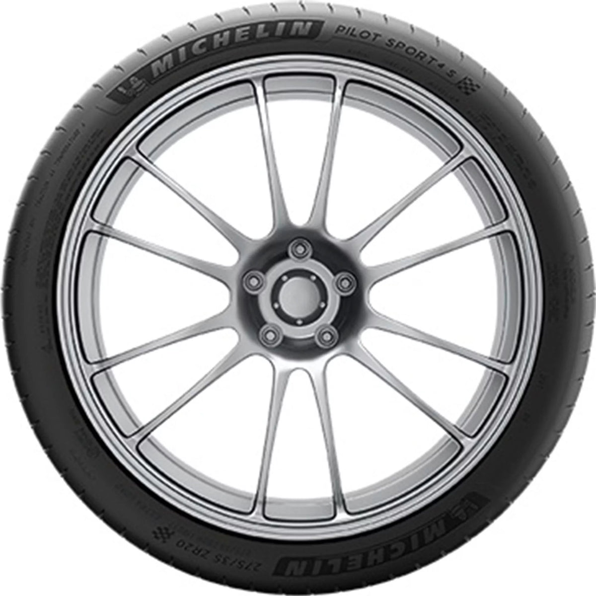 295/30ZR20 Passenger Tire W846923