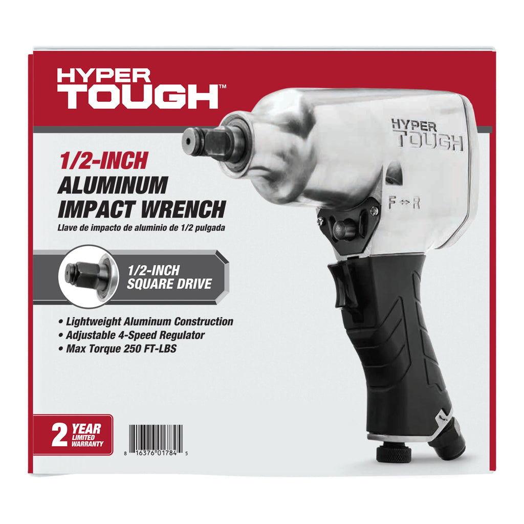 1/2 in. Aluminum Pneumatic Impact Wrench K3518