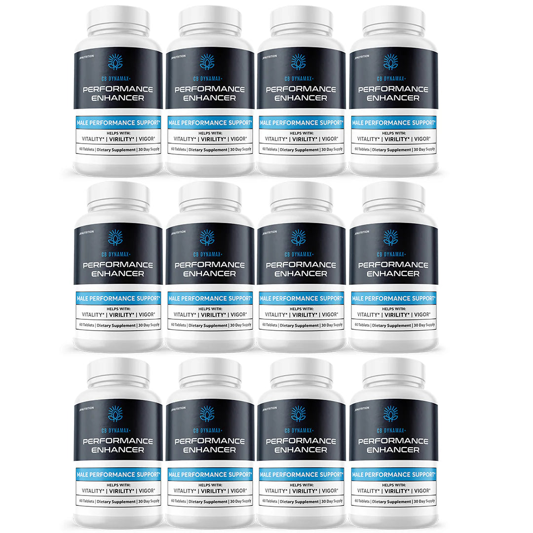Male Health Pills 12 Bottles P154742