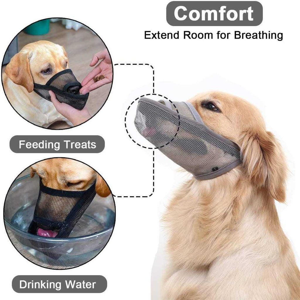 Nylon Dog Muzzle R23637