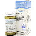 Ferrum Phosphoricum 6x 100 Tablets S575