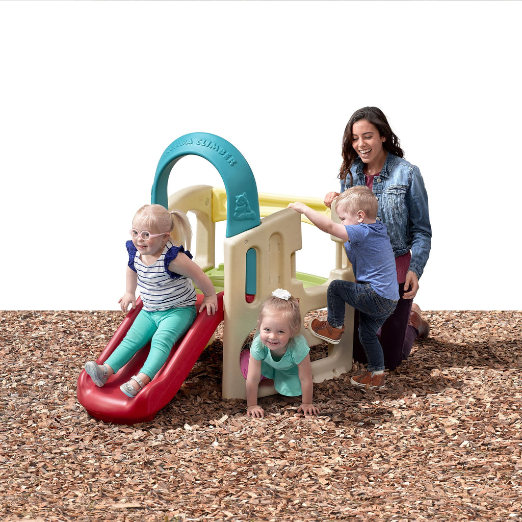 Panda Climber Outdoor Playset with Slide I732