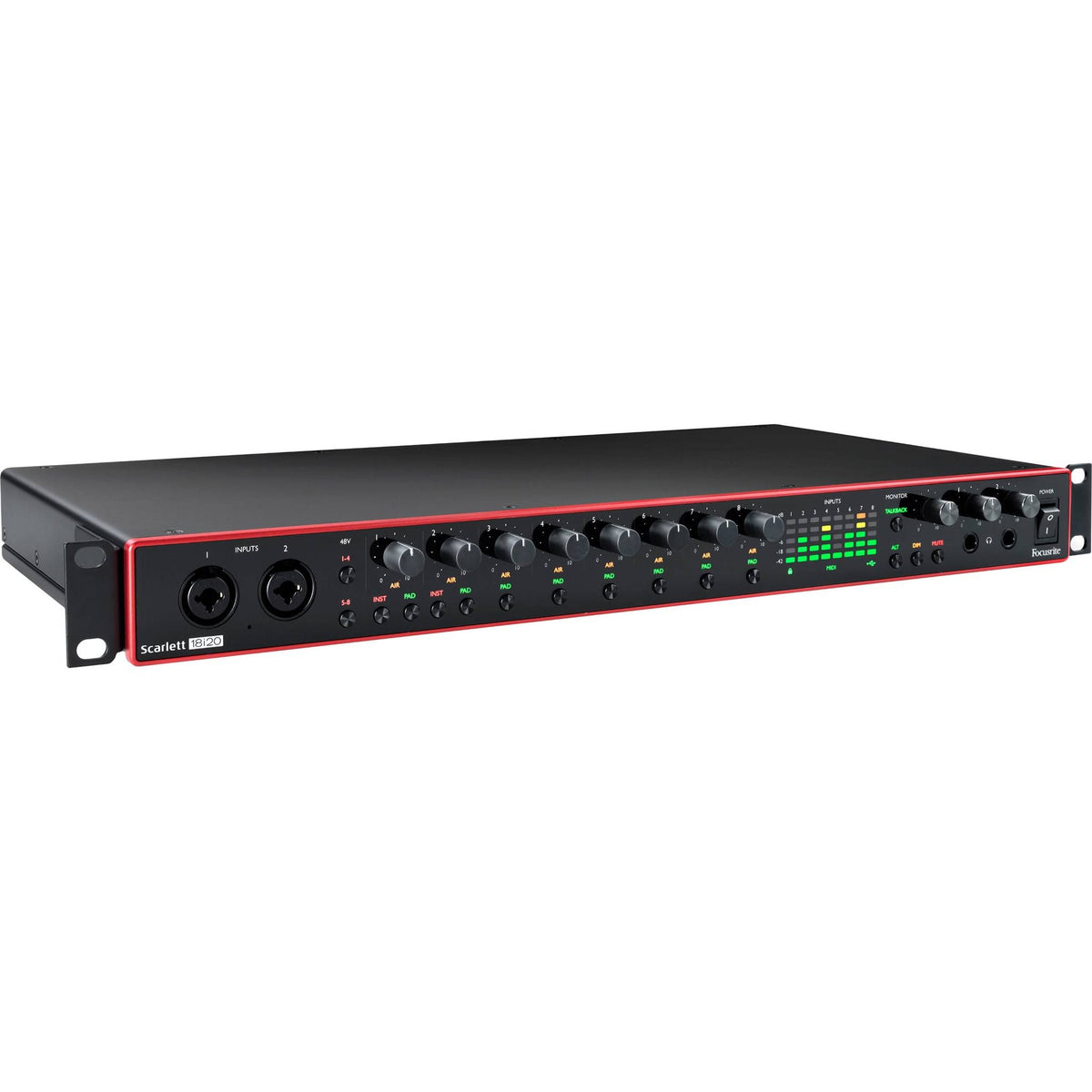 USB Audio Interface Q972386