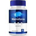 Memory and Focus Supplement 60 Capsules L156516