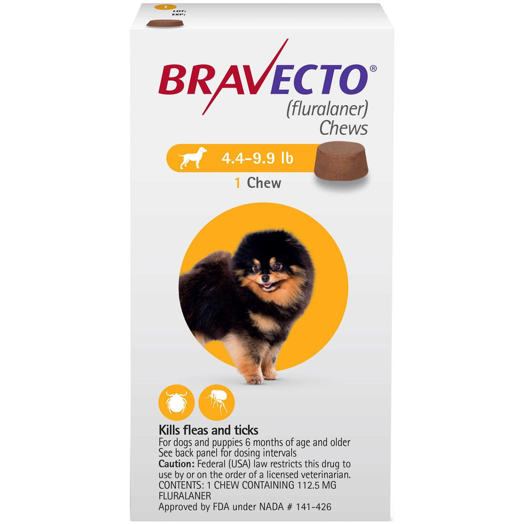 Chews for Dogs 4.4-9.9 lbs E842441
