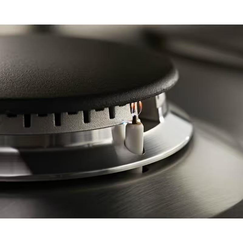 30 in. Stainless Steel Gas Cooktop with 5 Burners R811983
