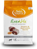 Grain Free Venison Dog Food 25Lb B853
