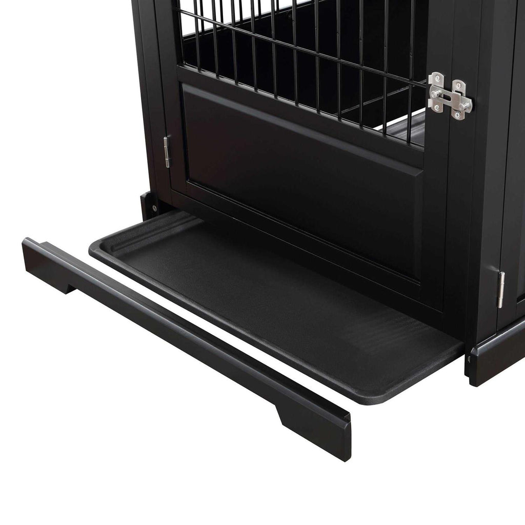 Triple Door Crate V3493