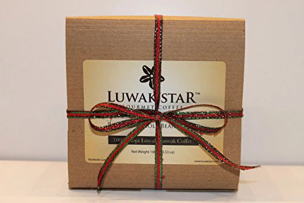 100% Arabica Whole Bean Medium Roast Coffee Gift Set S4000