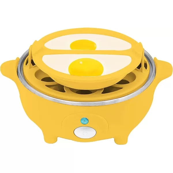 Electric 7 Egg Capacity Cooker with Auto Shut-Off BPA Free K21466