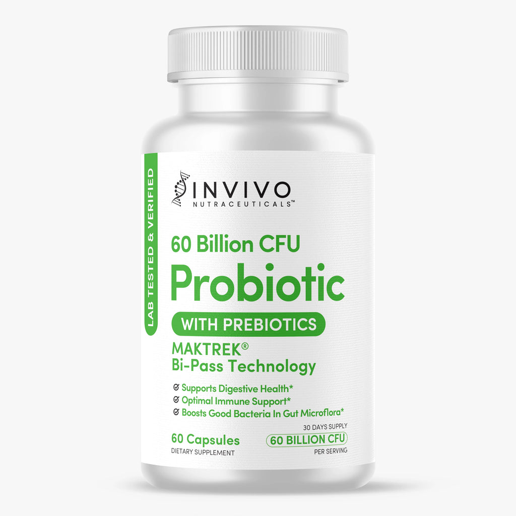 Probiotics 60 Billion CFU 60 Caps R602768