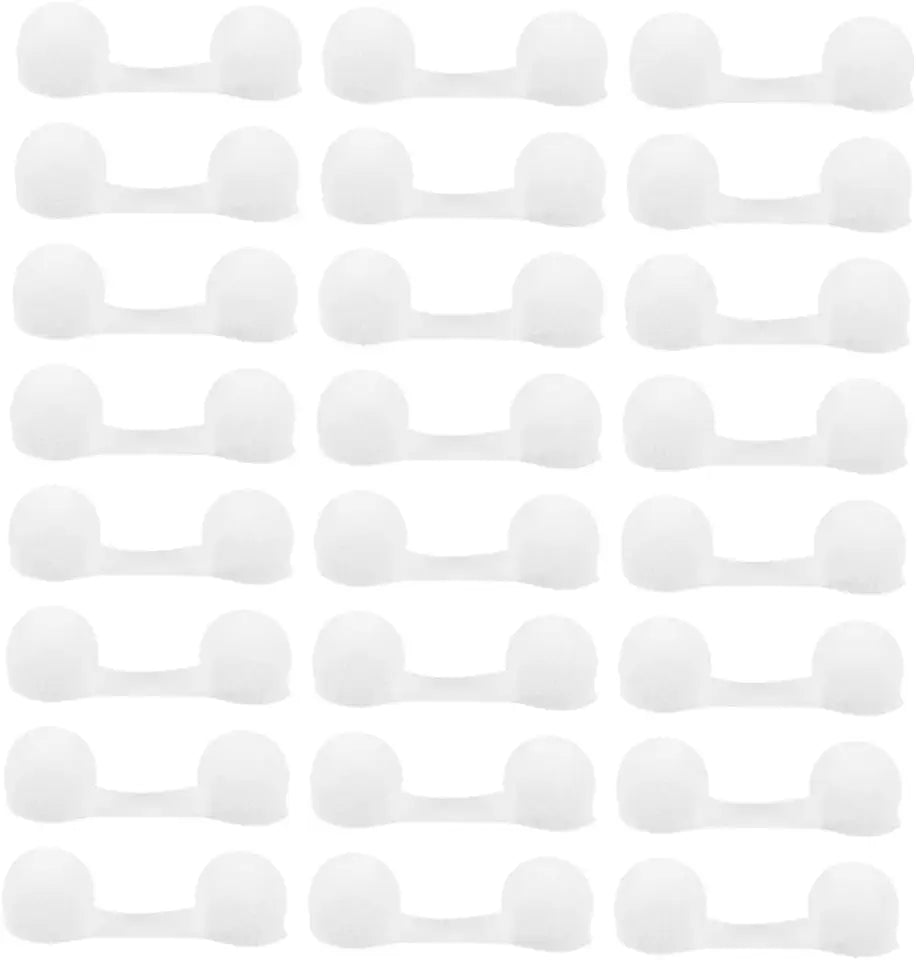 Washable Sponge Nose Plugs K66302