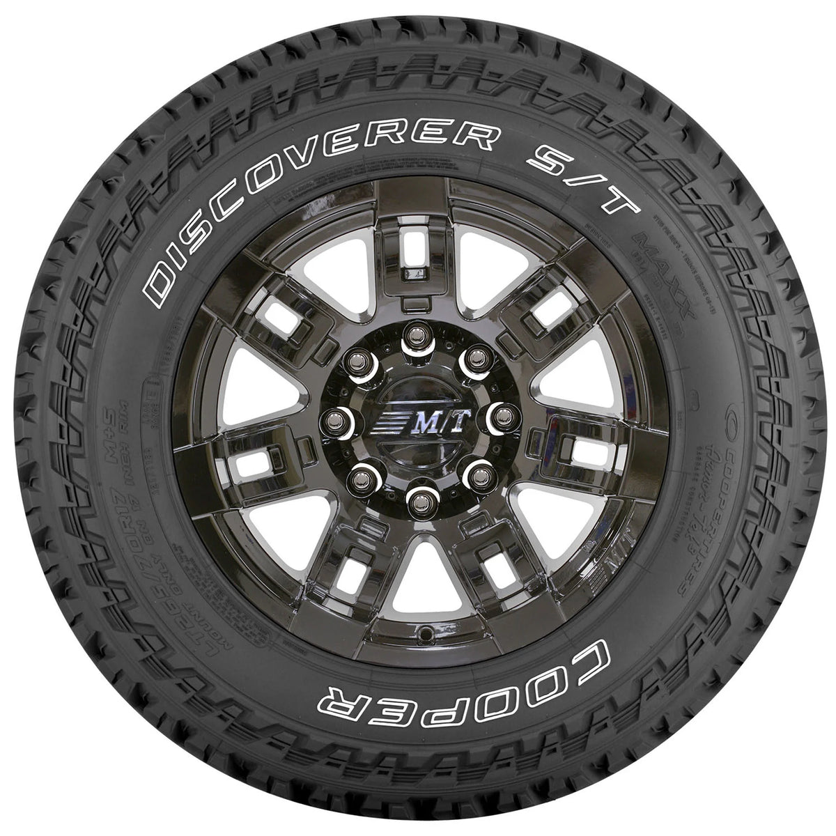 All Terrain Light Truck Tire C680160