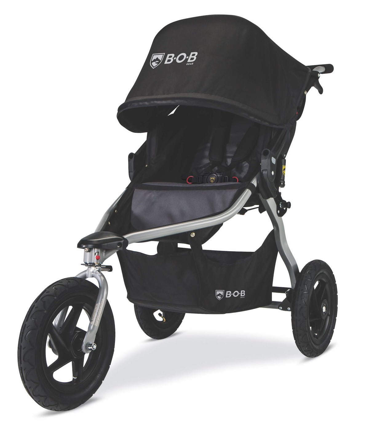 Black Jogging Stroller N891734