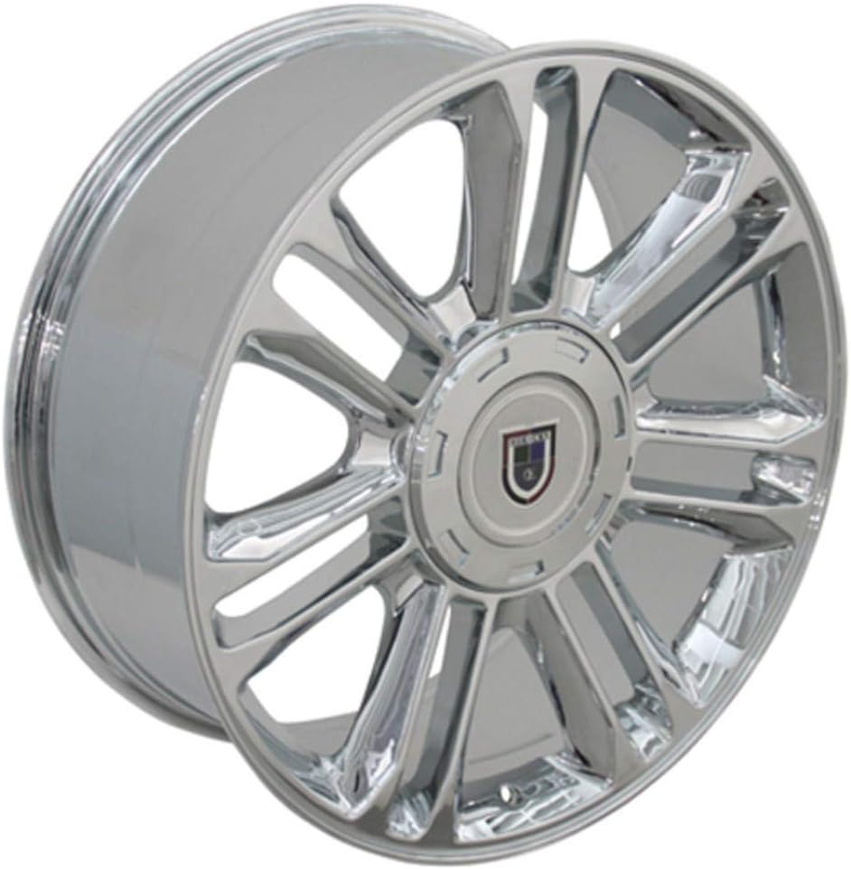 20 Chrome Wheel J23500