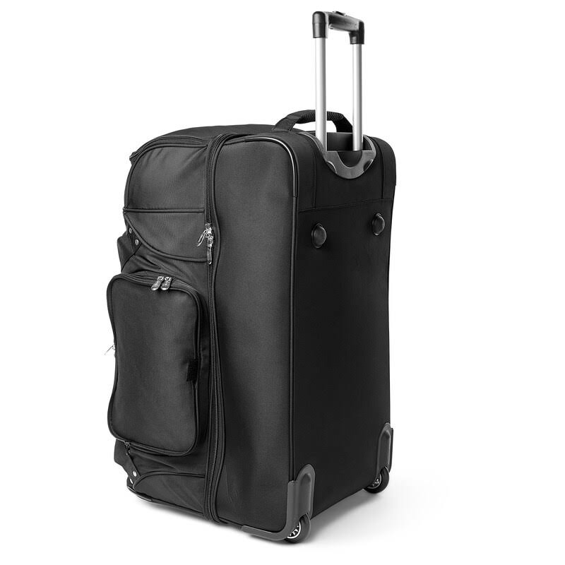Colorado Buffaloes Rolling Drop-Bottom Duffel Bag Z40384