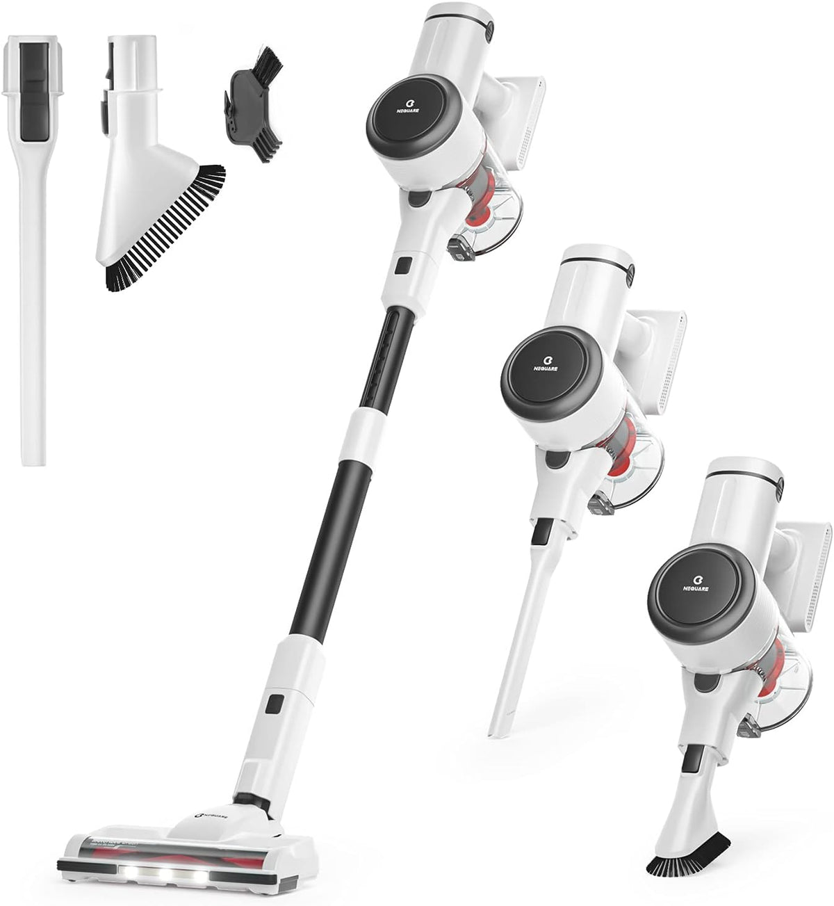 Cordless Stick Vacuum Cleaner 280W 25Kpa 40min Runtime O126596