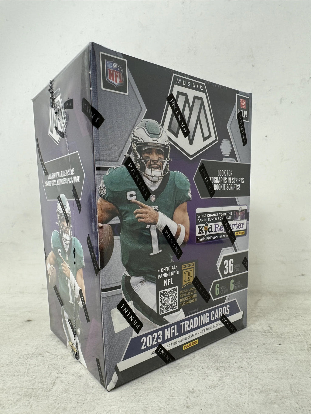 Football Blaster Box N4407