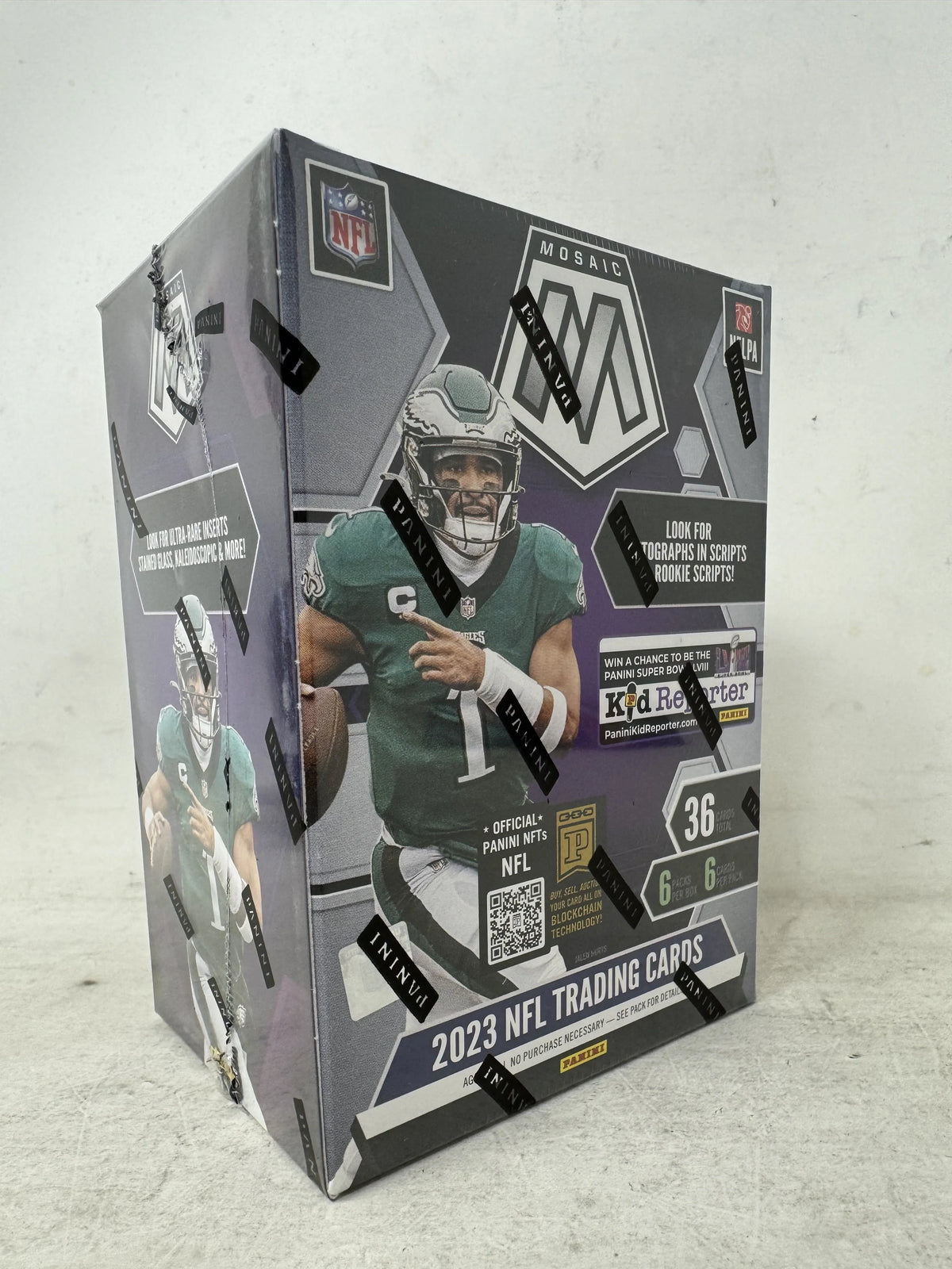 Football Blaster Box N4407
