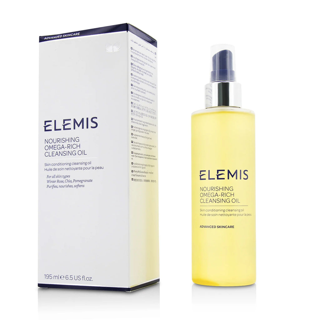 Nourishing Omega-Rich Cleansing Oil 195ml U28508