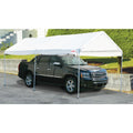 10 Ft. x 20 Ft. Portable Car Canopy S972