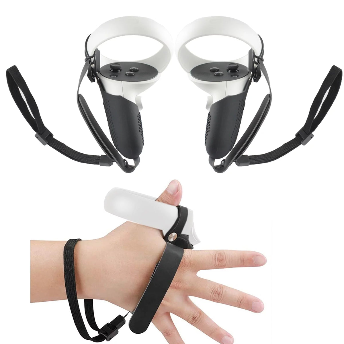 All-In-One VR Headset with Touch Controllers 128GB B120