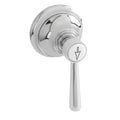 Satin Nickel Diverter Flow Control Handle C4530