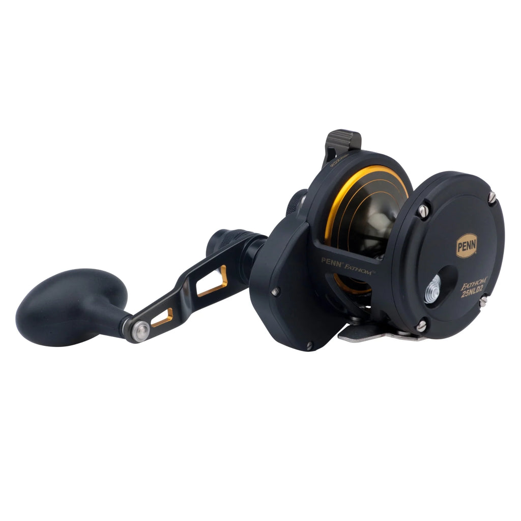 Lever Drag 2-Speed Reel P46547