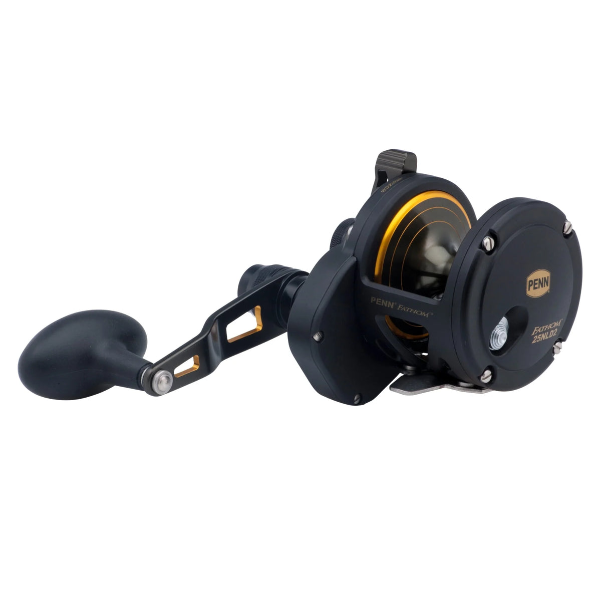 Lever Drag 2-Speed Reel P46547