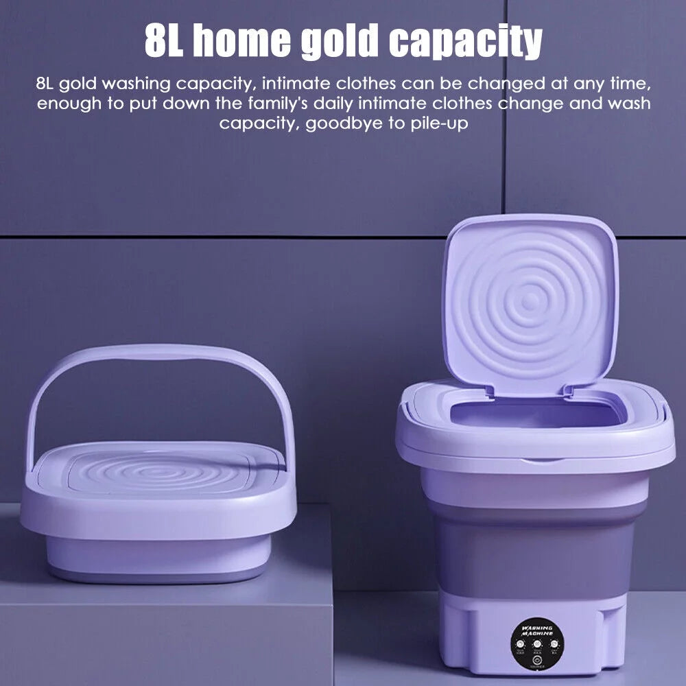 Portable Washer 8L F24059
