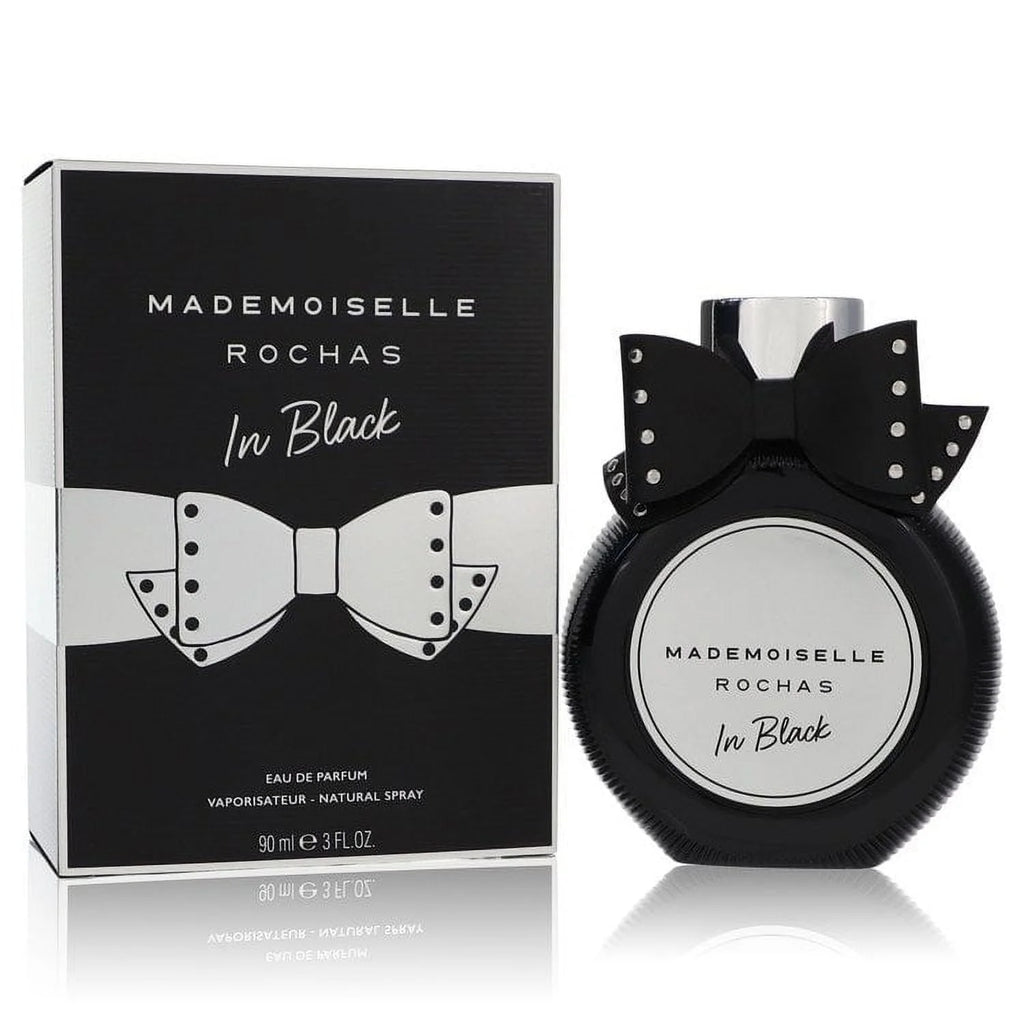 Black Eau De Parfum Spray 3 oz H184