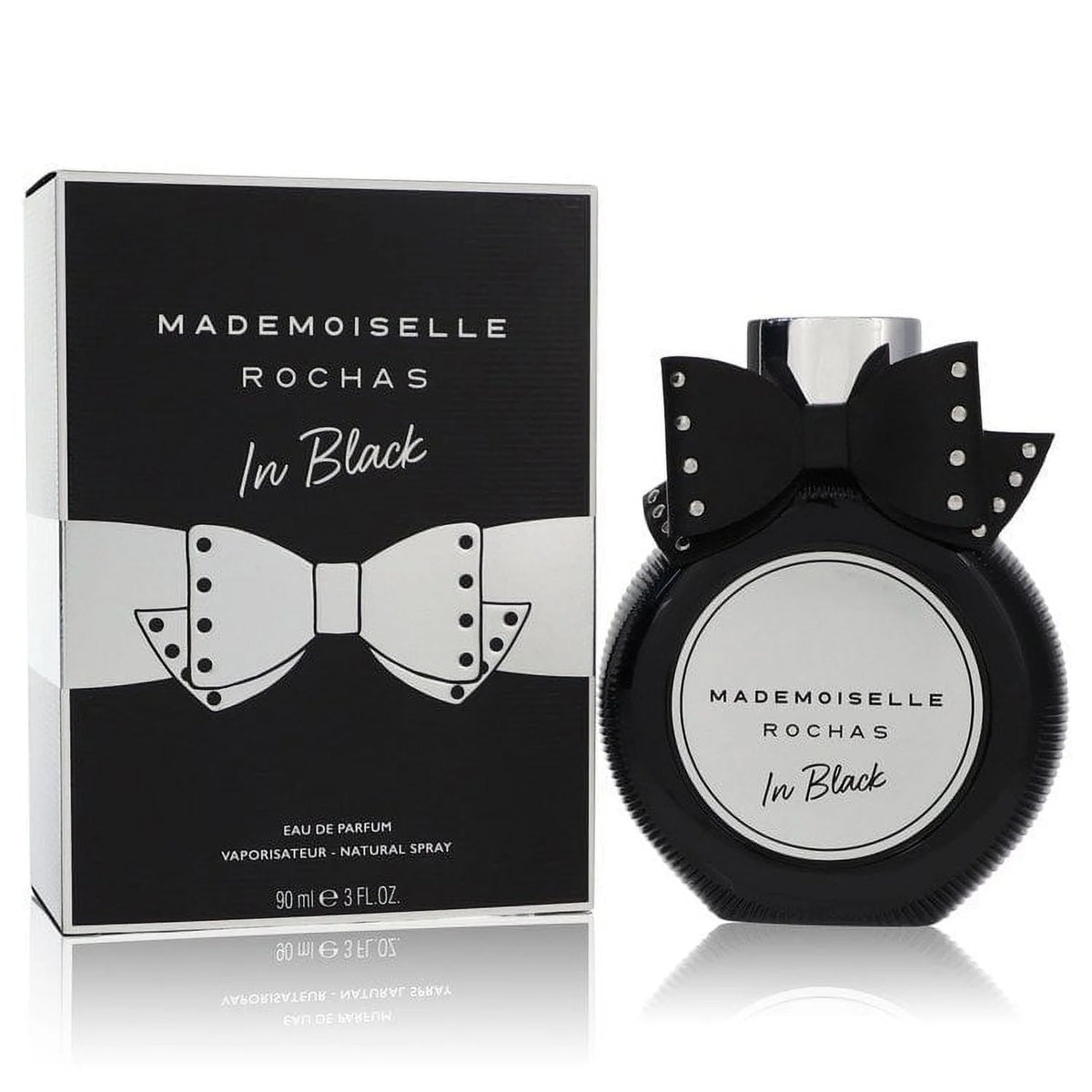 Black Eau De Parfum Spray 3 oz H184