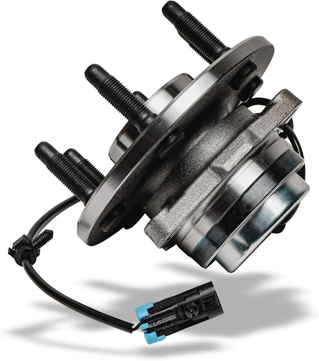 2pc Front Hub Bearing Assemblies Set S1080