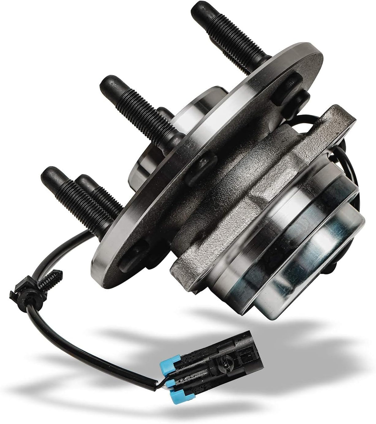 2pc Front Hub Bearing Assemblies Set S1080